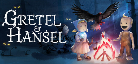 Gretel & Hansel cover art