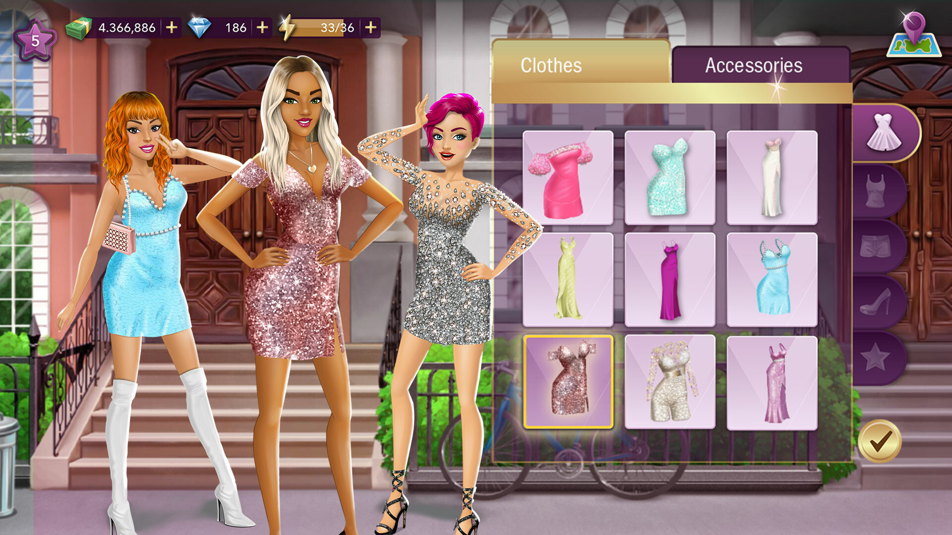Hollywood Story®: Fashion Star Featured Screenshot #1