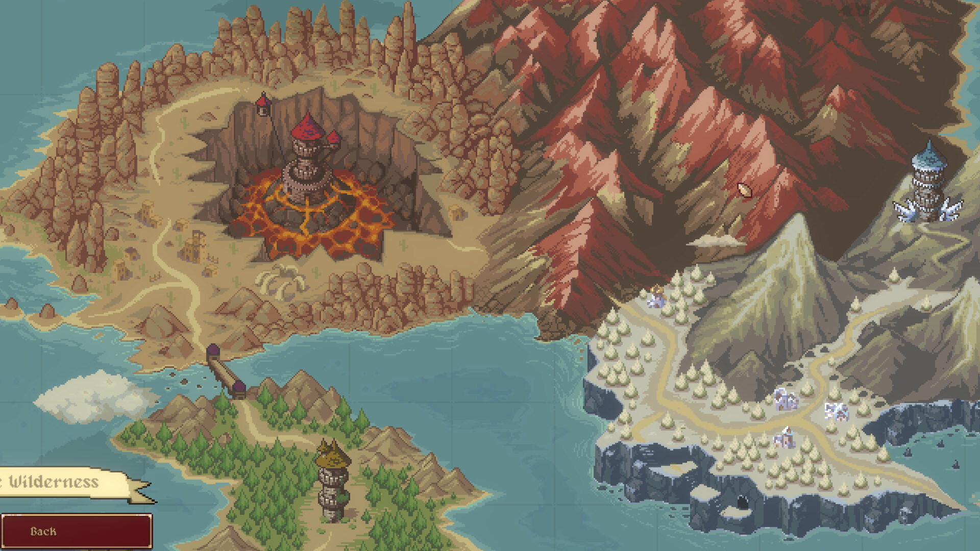 The Last Phoenix screenshot #3