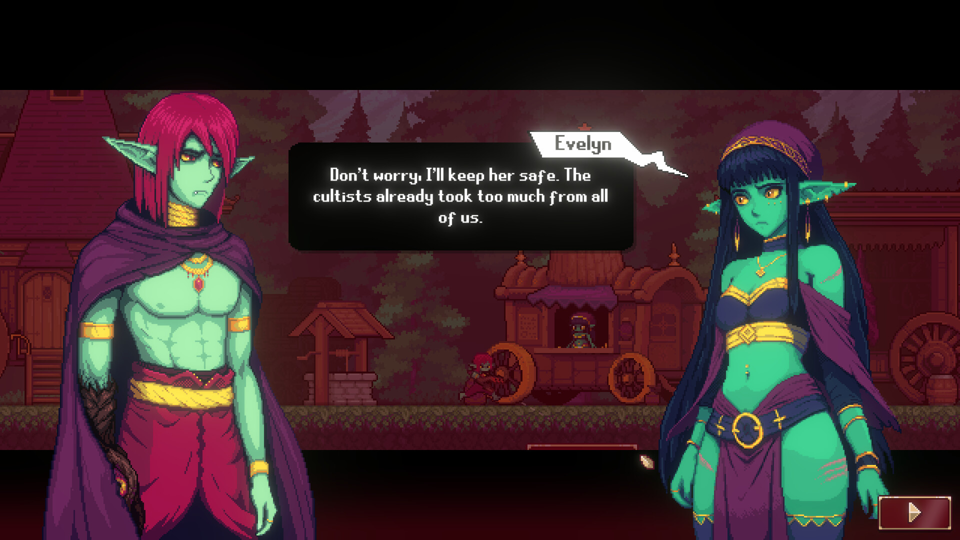 The Last Phoenix screenshot 2