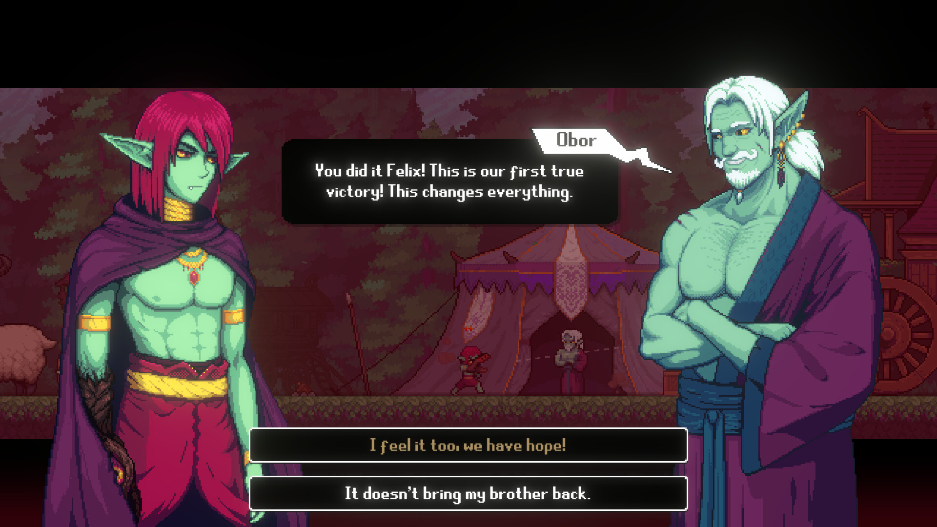 The Last Phoenix screenshot #5