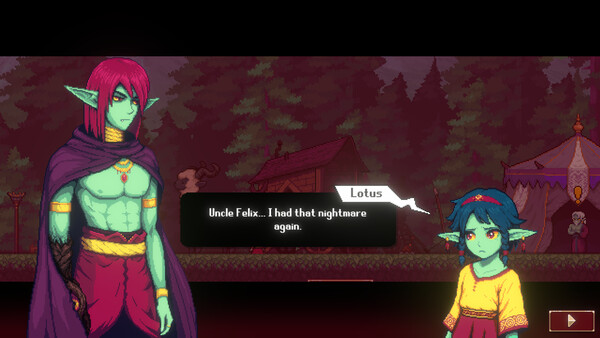 The Last Phoenix — 12
