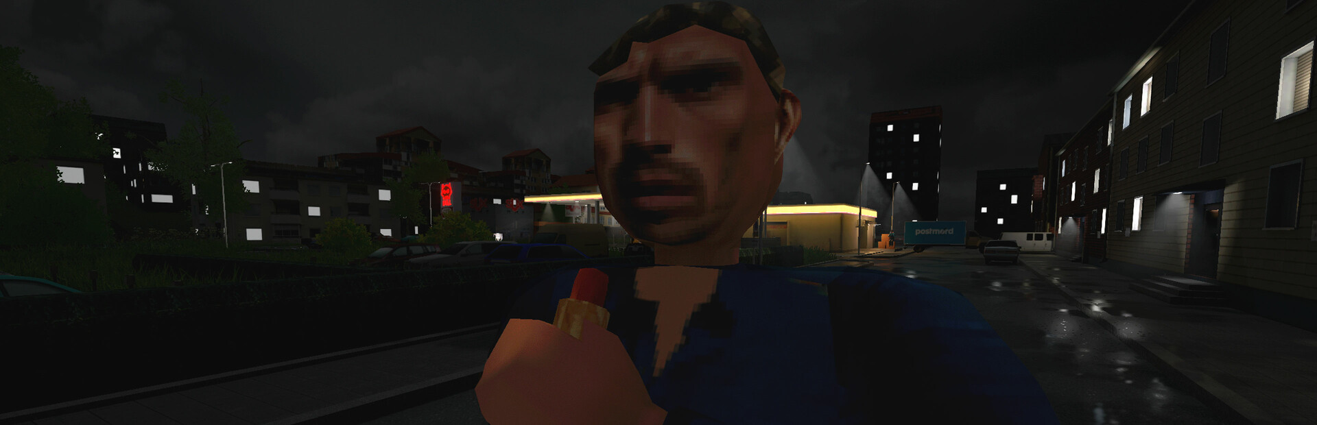 Late Night Sausage