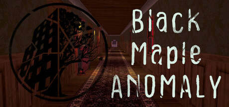 The Black Maple Anomaly cover art