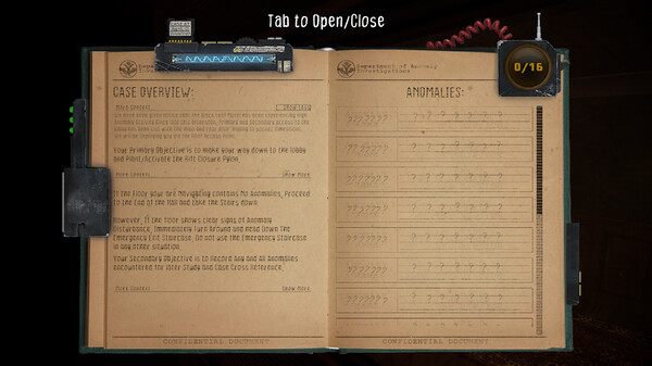 The Black Maple Anomaly screenshot 4