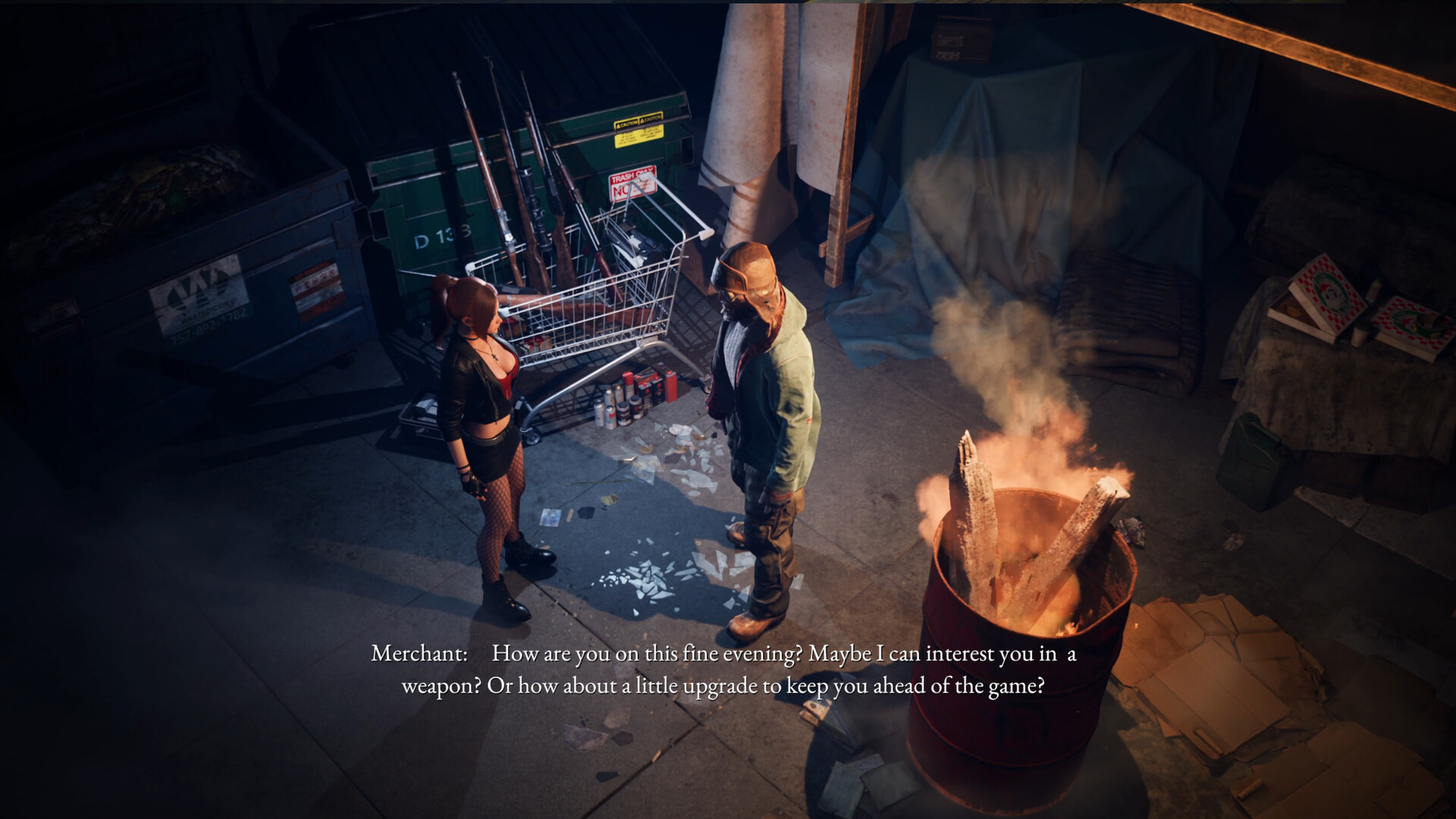 Liminal Point screenshot #5