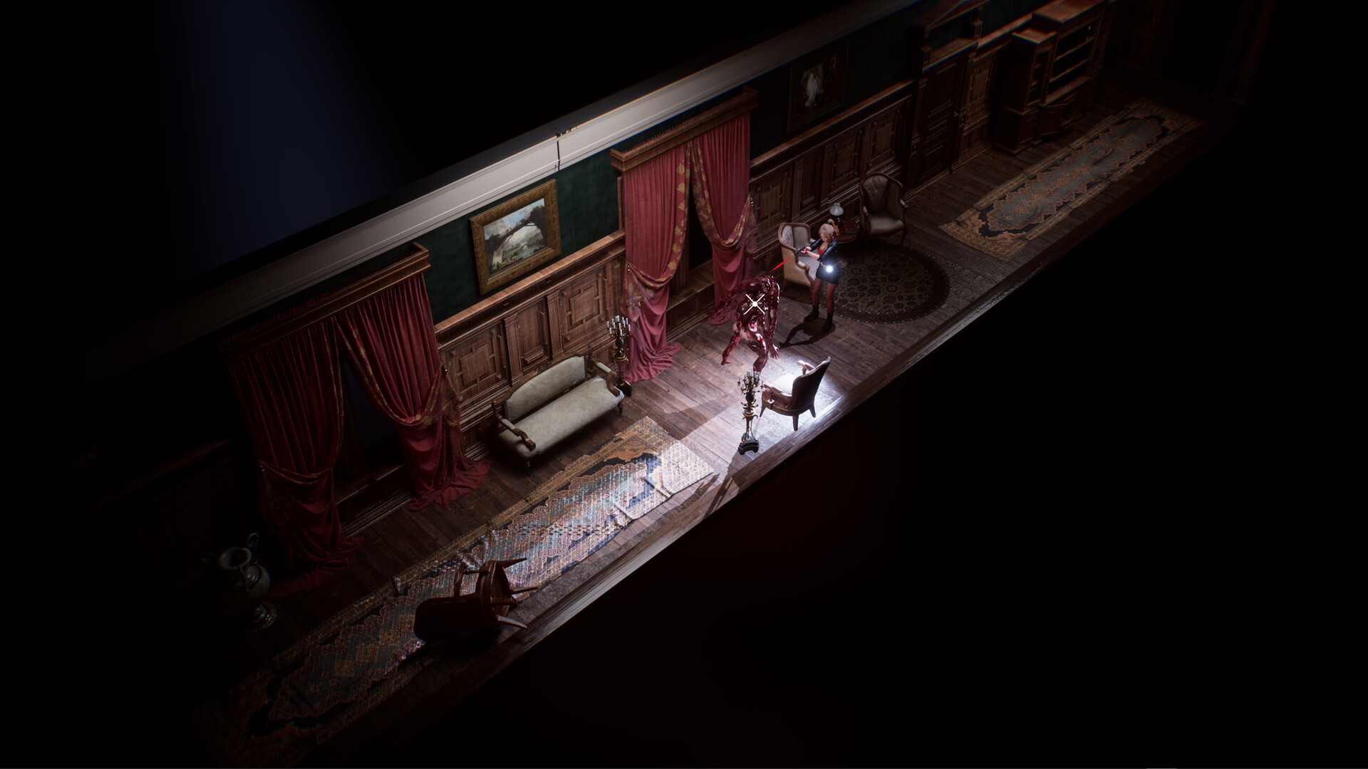 Liminal Point screenshot #2