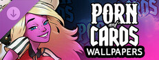 Porn and Cards - Wallpapers game capsule image