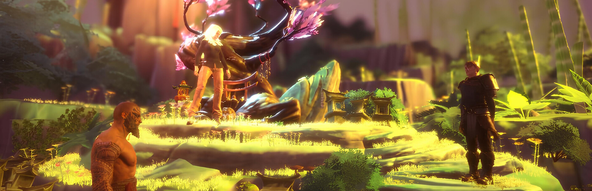 Omega Luma : The First Battle