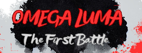Omega Luma : The First Battle cover art