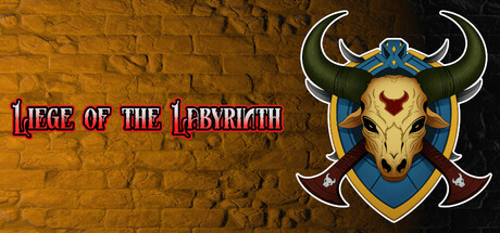 Liege of the Labyrinth cover art