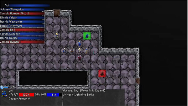 Liege of the Labyrinth game for windows Pc 1