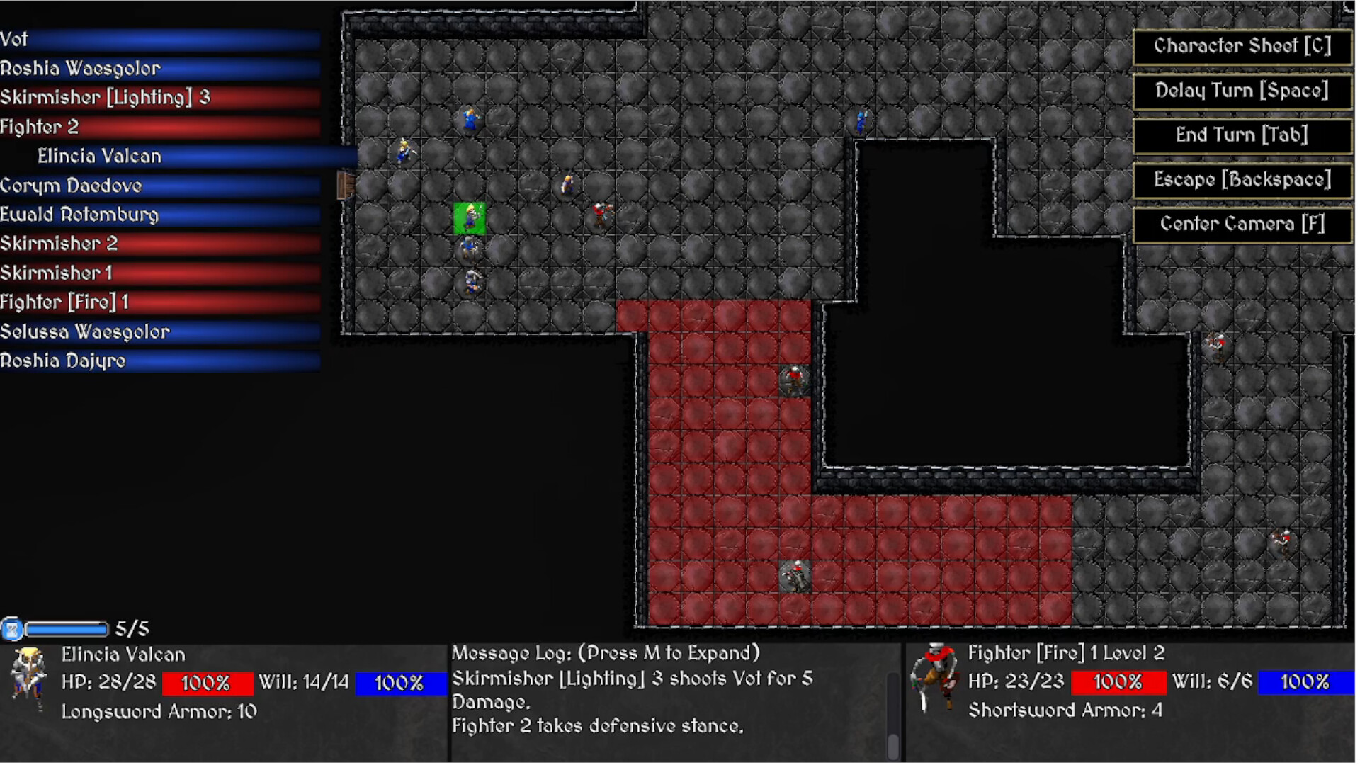 Liege of the Labyrinth Featured Screenshot #1