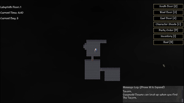 Liege of the Labyrinth screenshot 5