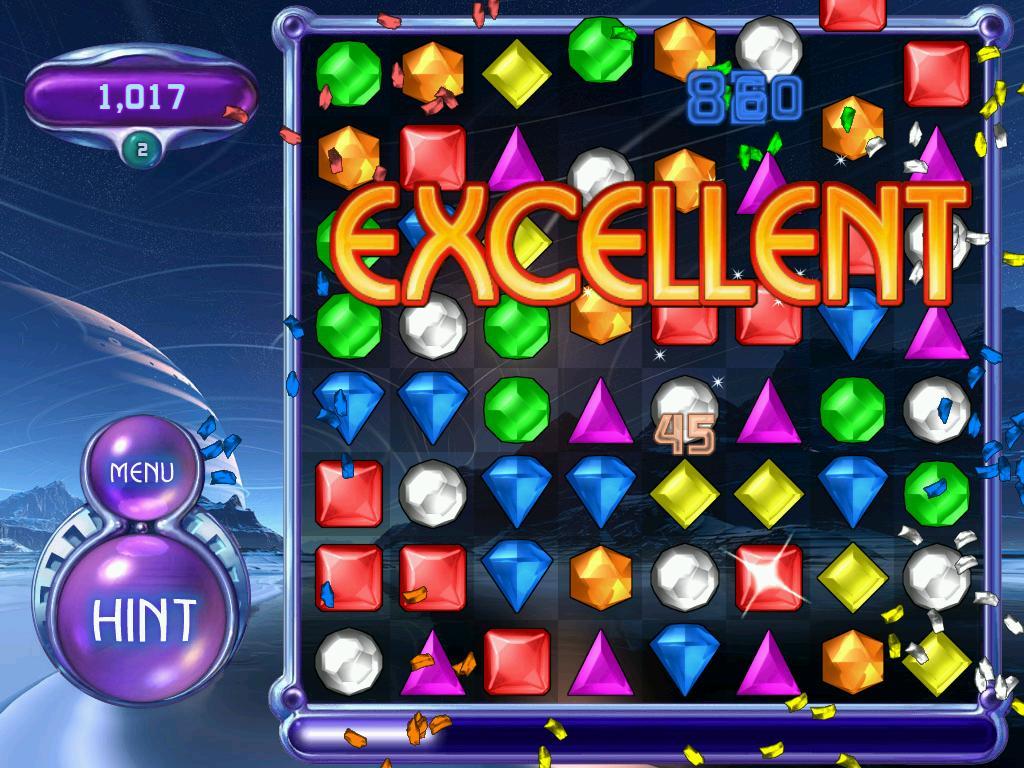 Bejeweled 2 Deluxe Featured Screenshot #1