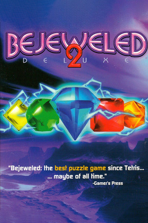 Cover art of Bejeweled 2 Deluxe