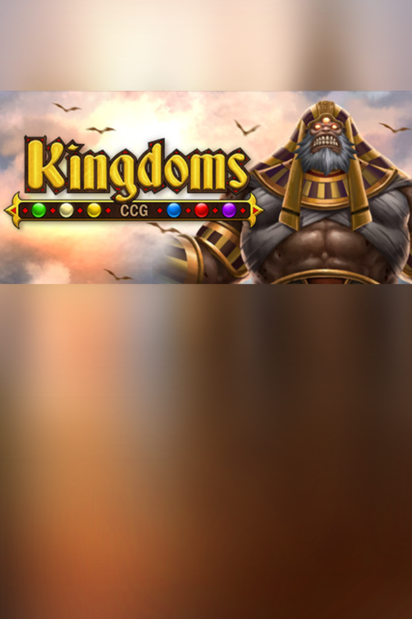 Cover art of Kingdoms CCG