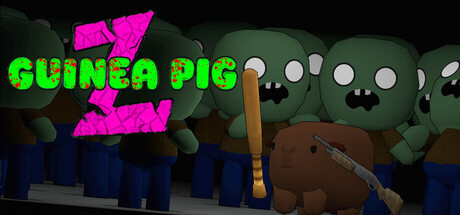 Guinea Pig Z — Steam game cover