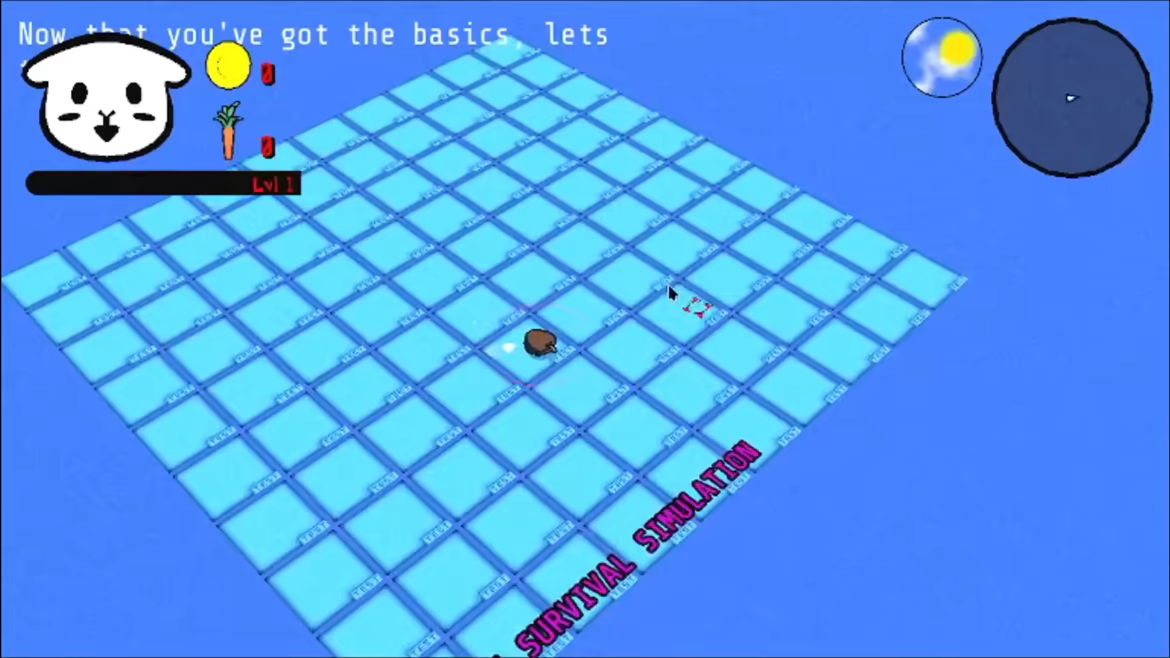 Guinea Pig Z video 1