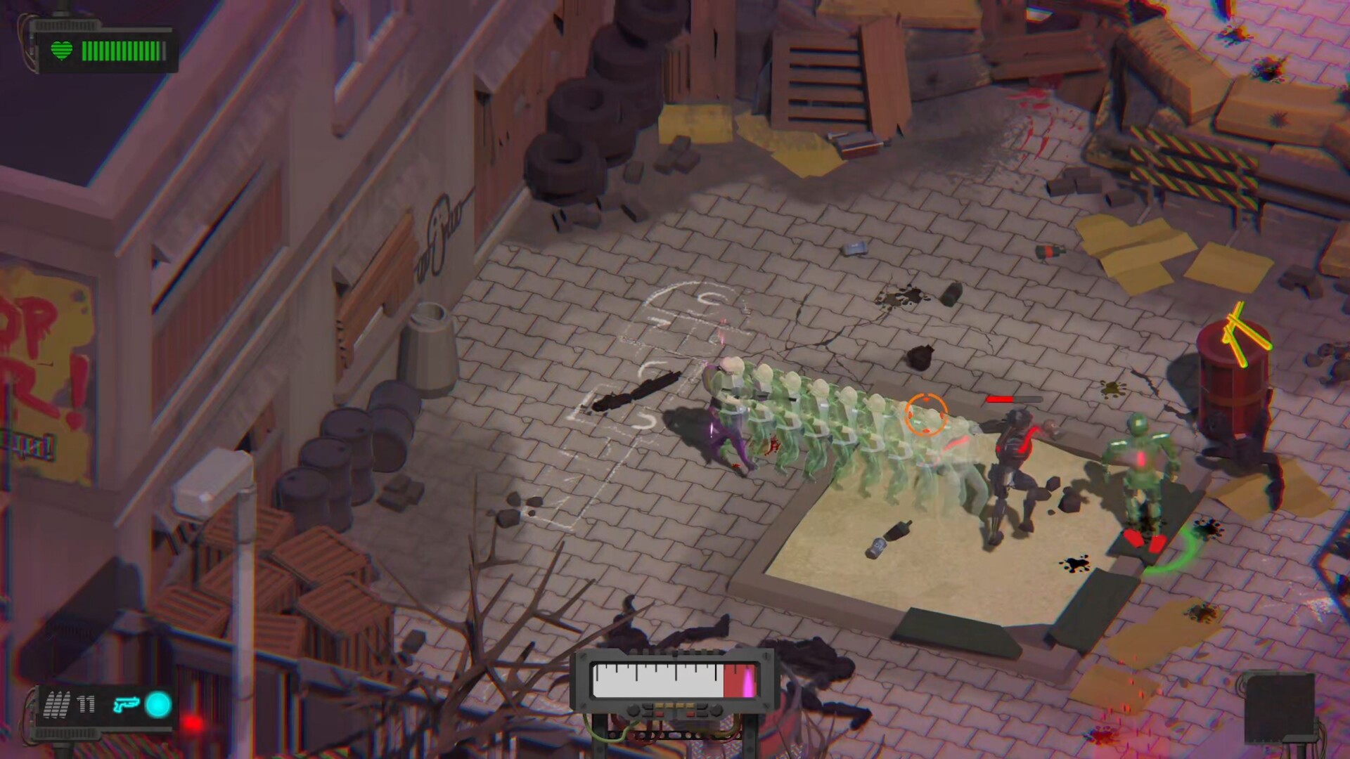 System Breakdown screenshot #10