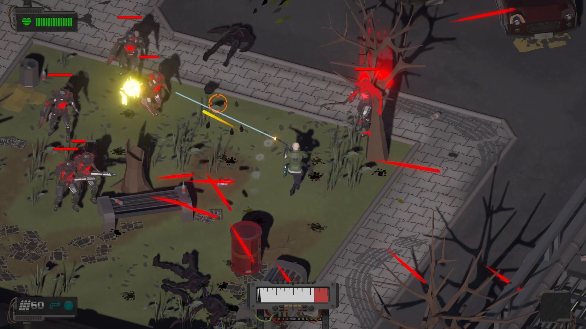 System Breakdown screenshot #1