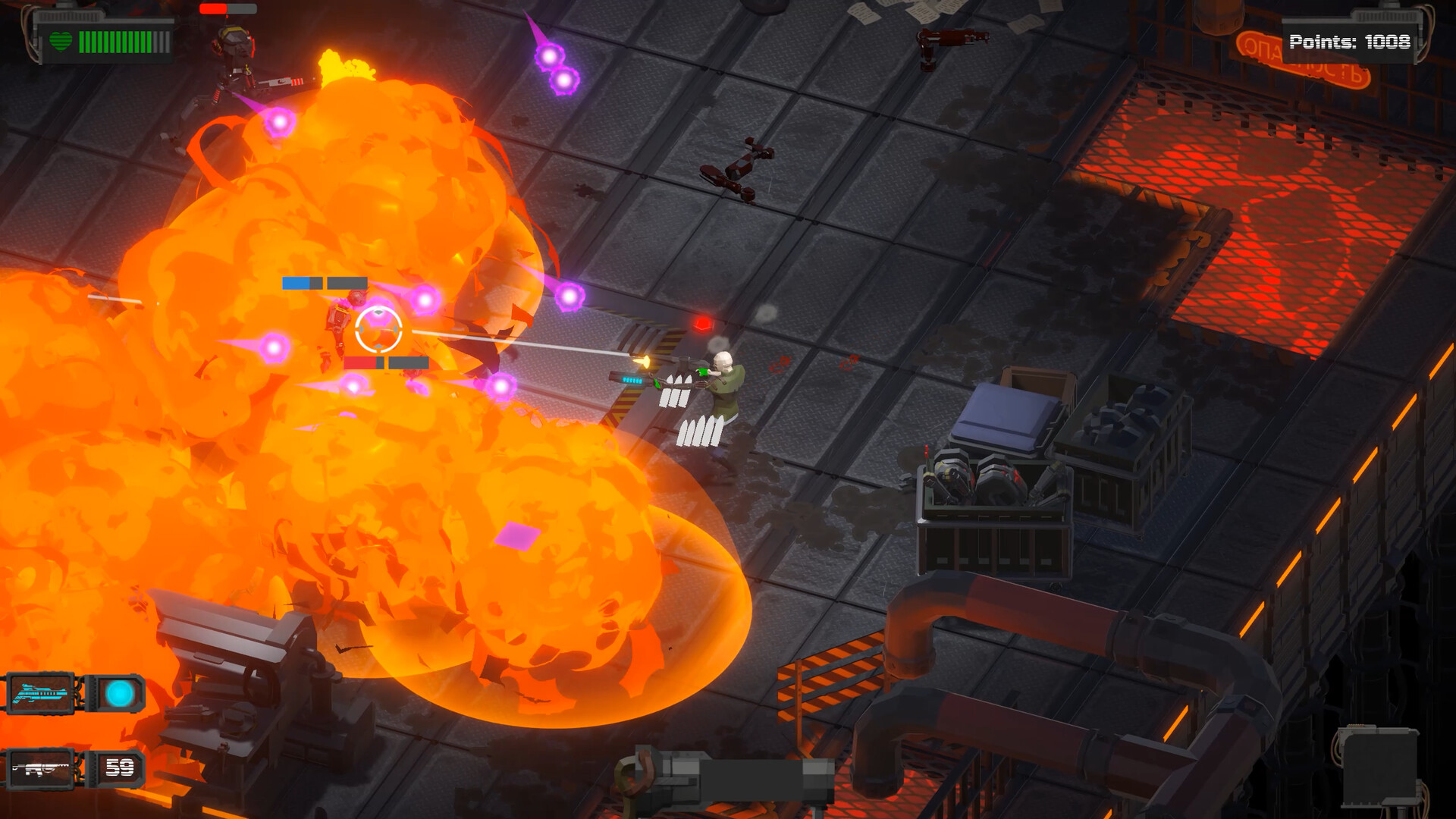 System Breakdown screenshot #8