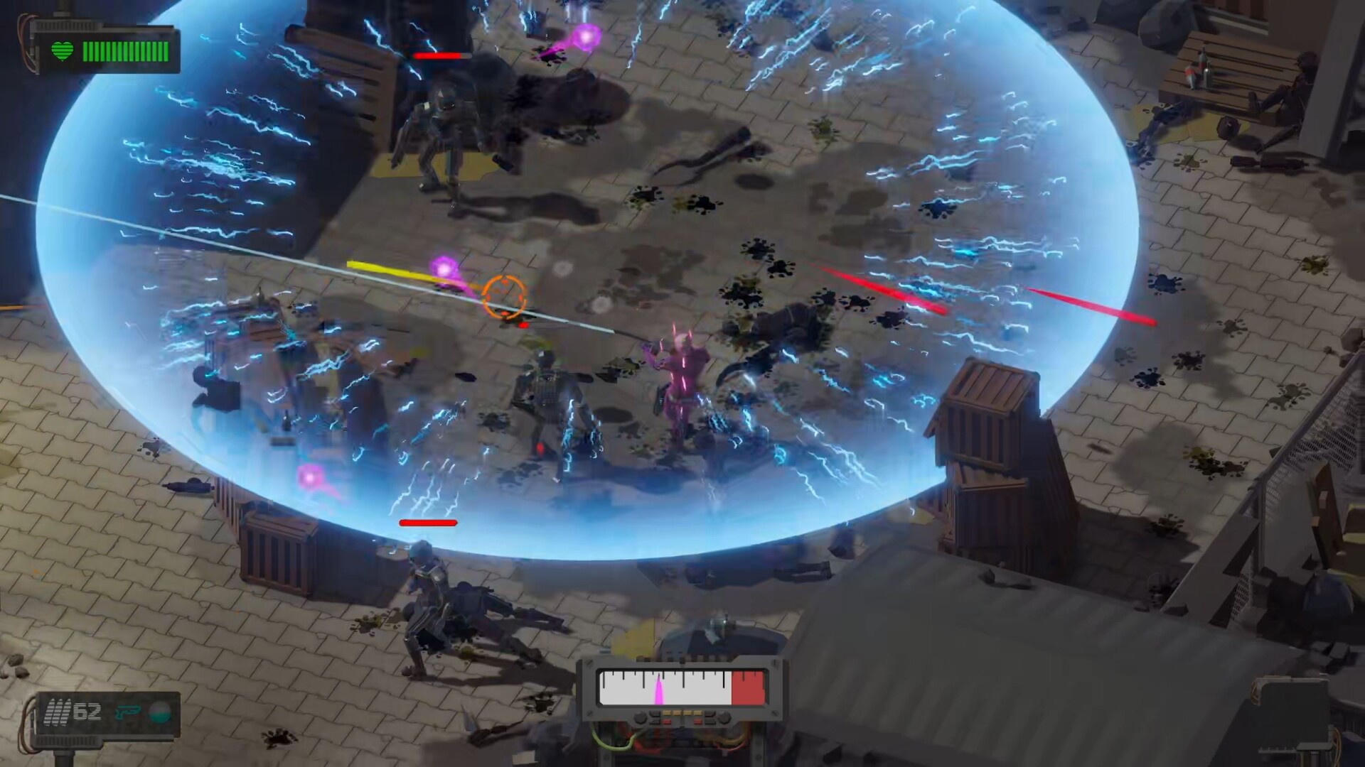 System Breakdown screenshot #6