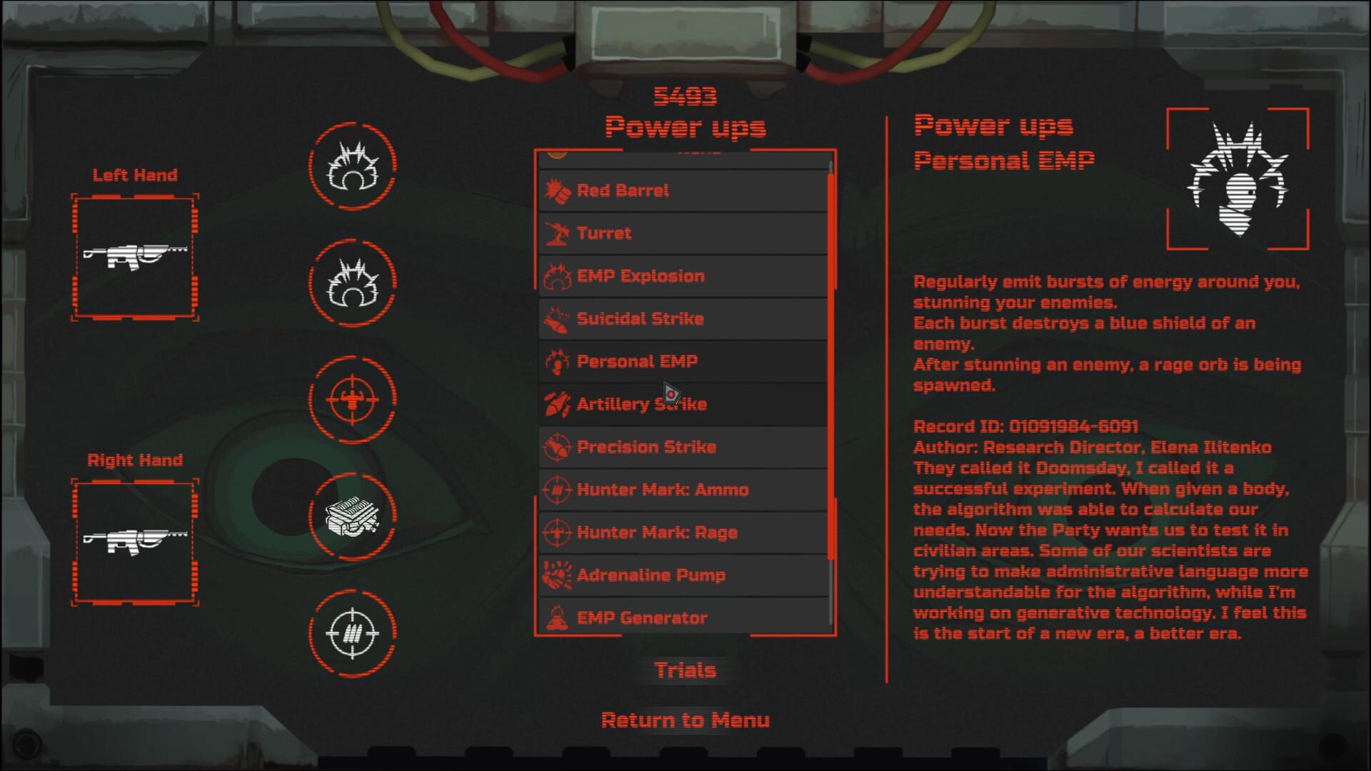 System Breakdown screenshot 4