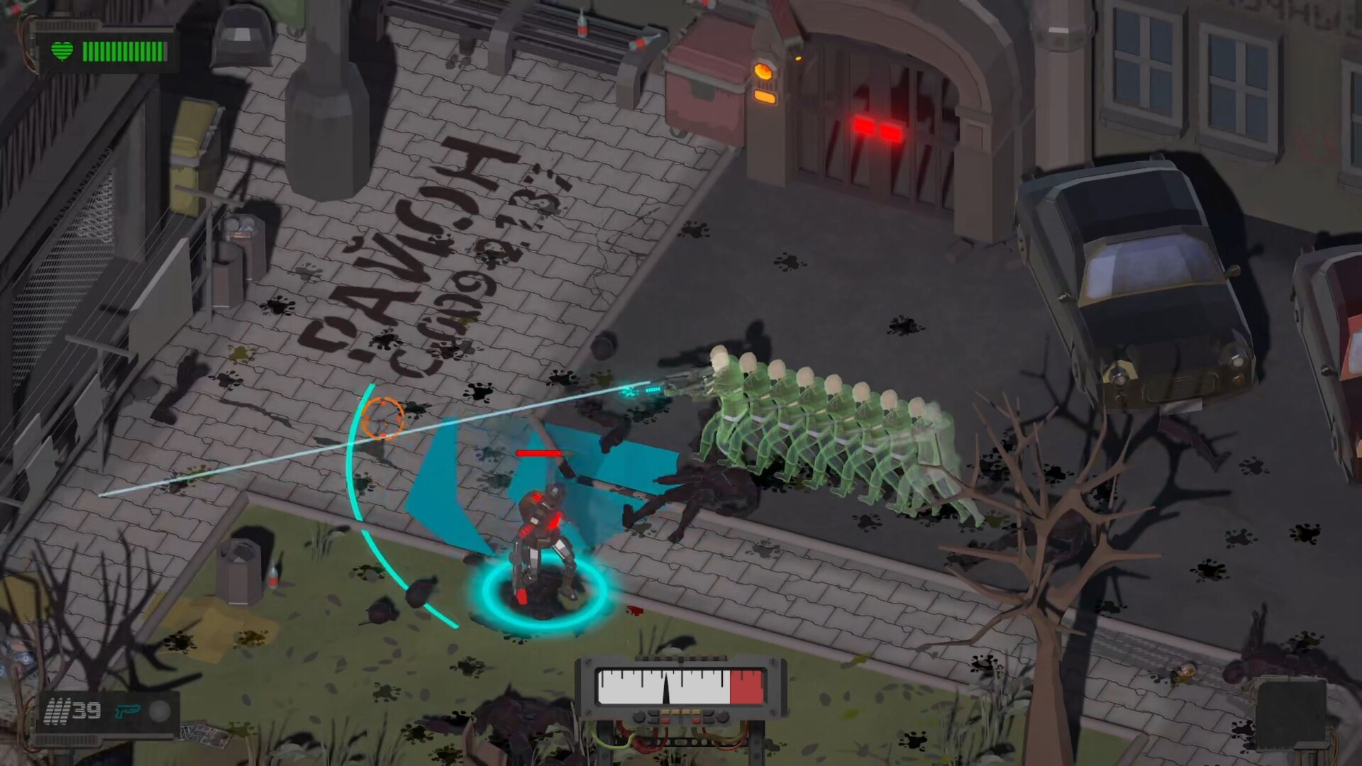 System Breakdown screenshot #8