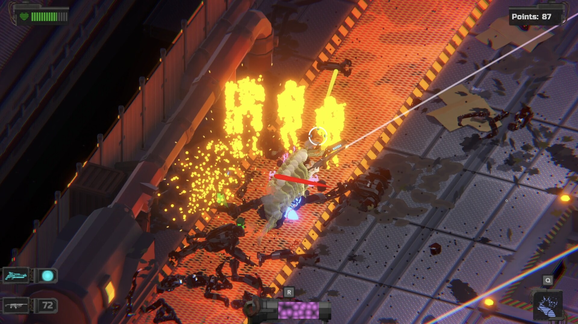 System Breakdown screenshot #3