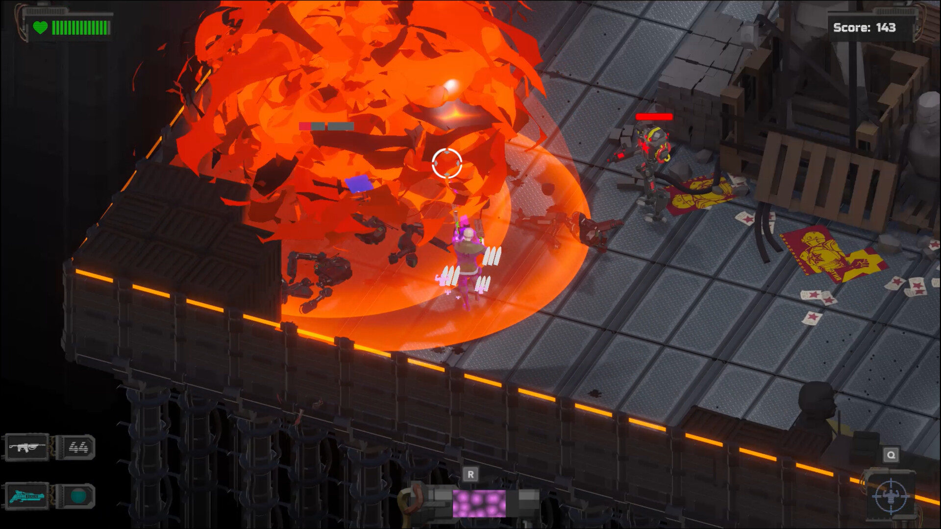 System Breakdown screenshot 7
