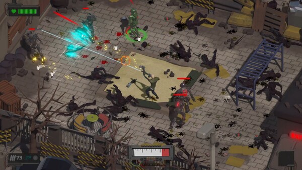 System Breakdown screenshot 3