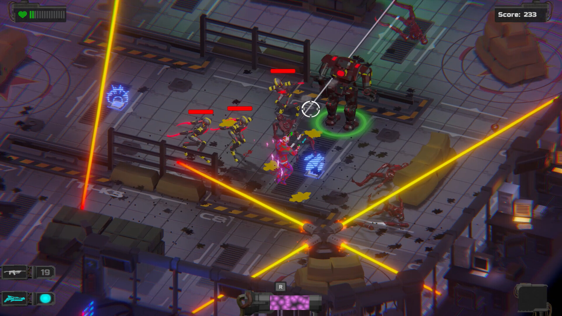 System Breakdown screenshot 3