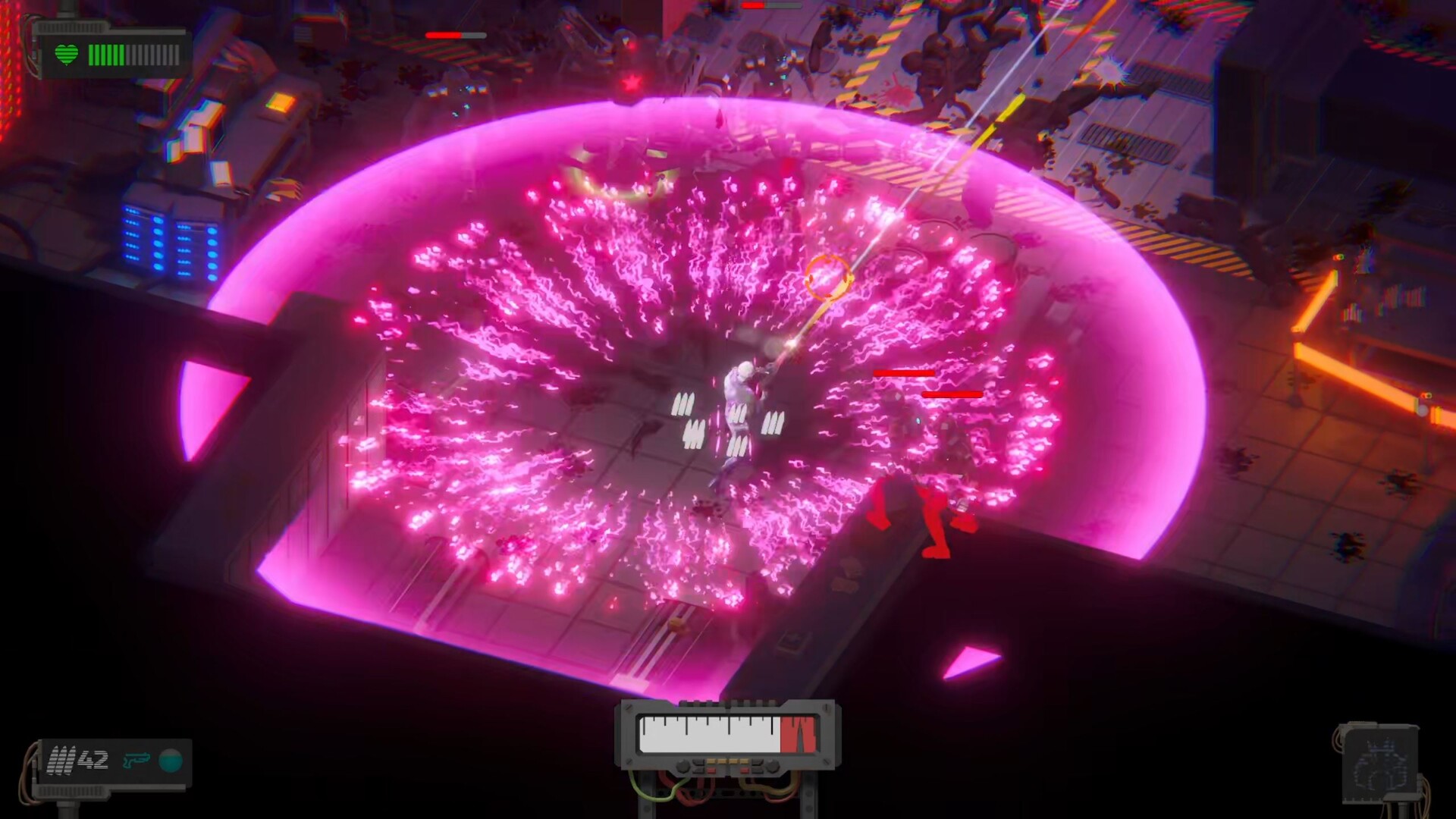 System Breakdown screenshot #2