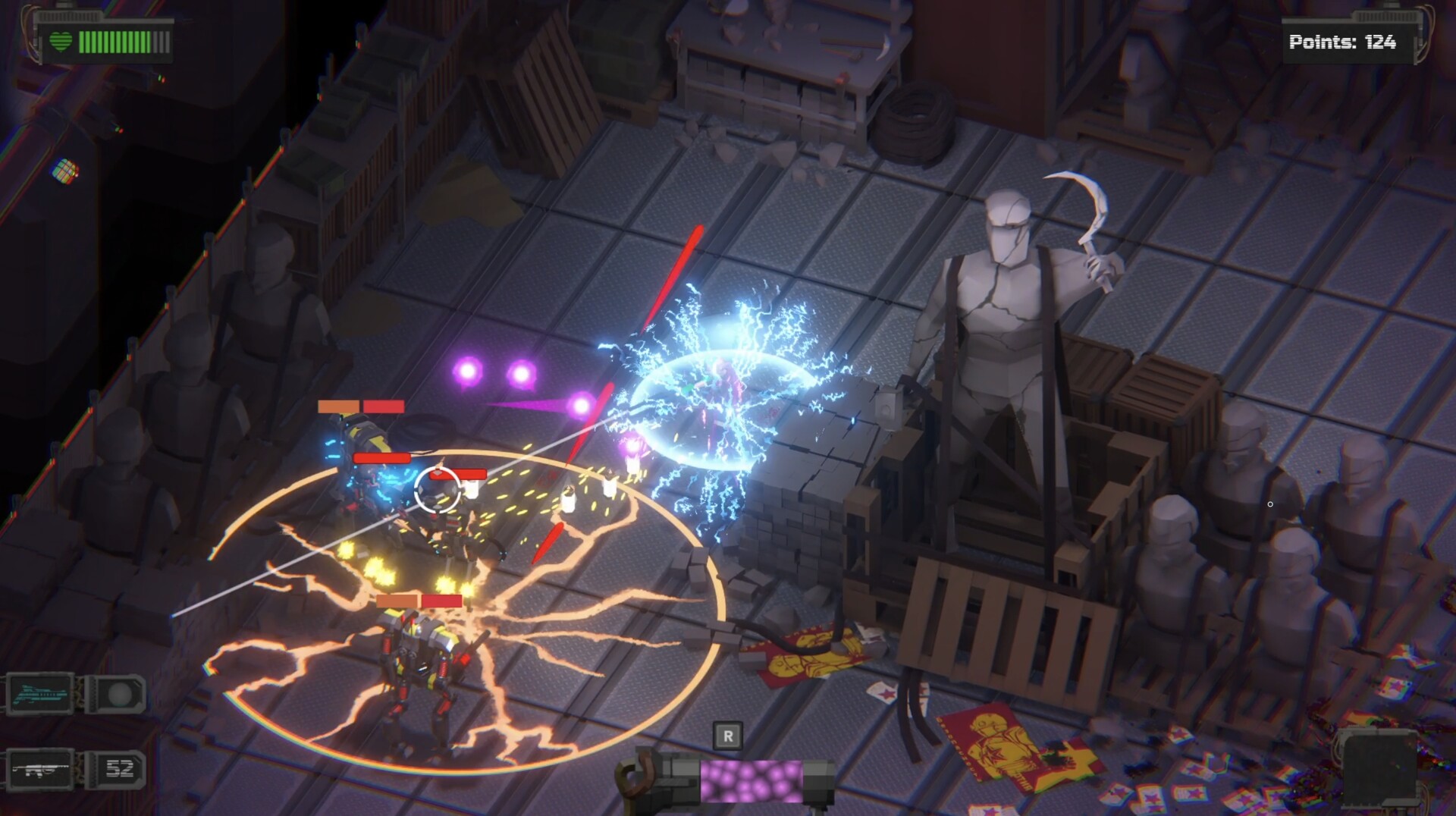 System Breakdown Featured Screenshot #1