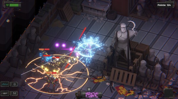 System Breakdown screenshot 1
