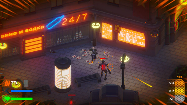 System Breakdown screenshot 5