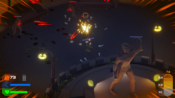 System Breakdown screenshot 2