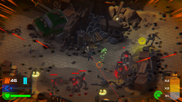 System Breakdown screenshot 3