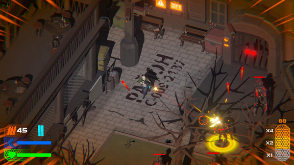 System Breakdown screenshot 1