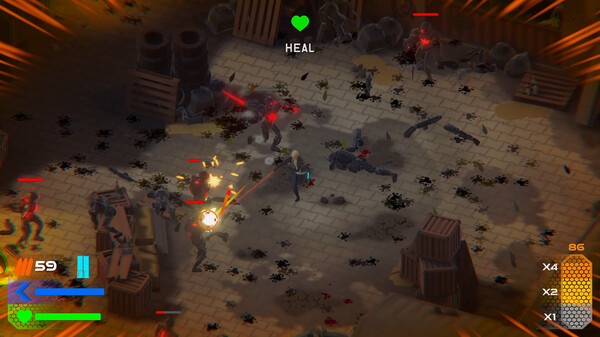 System Breakdown screenshot 4