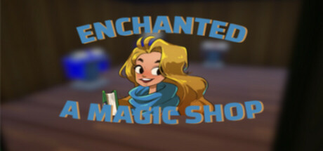 Enchanted - A Magic Shop banner