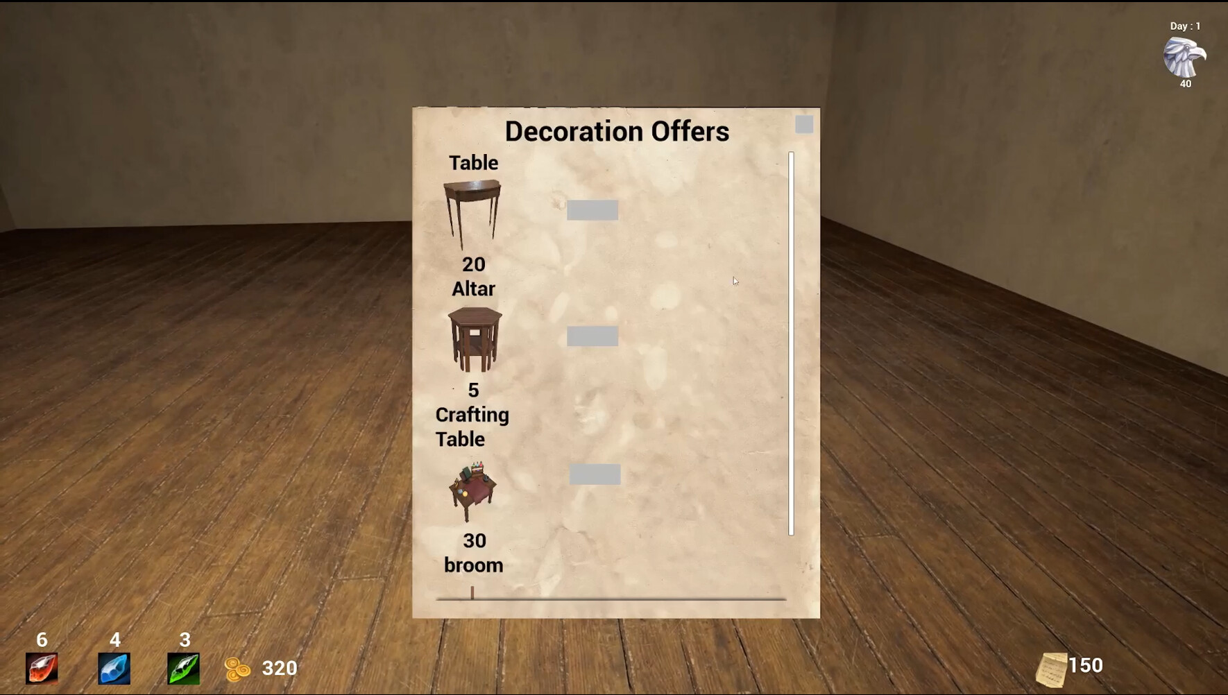 #3. Enchanted - A Magic Shop (Steam) 由: Freddy Akpoly