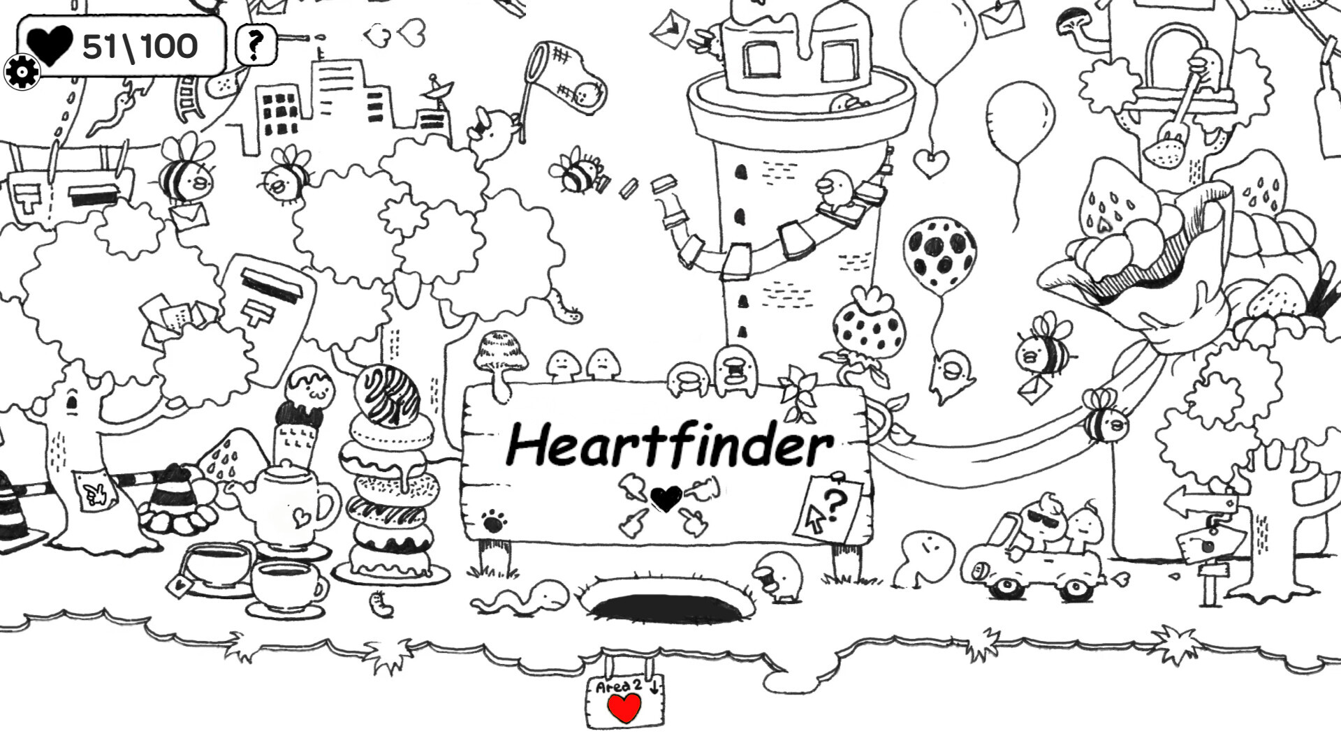 HeartFinder Part 2 Featured Screenshot #1