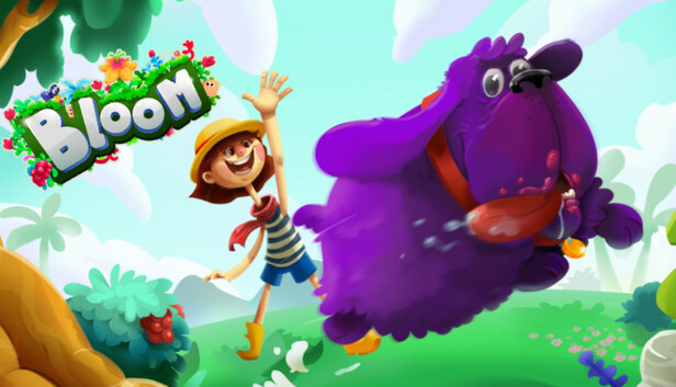Bloom - a puzzle adventure on Steam