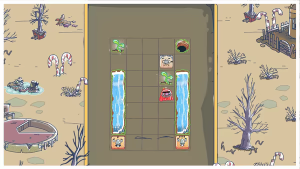 Bloom - a puzzle adventure video 6