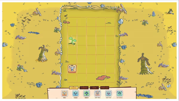 Bloom - a puzzle adventure video 10