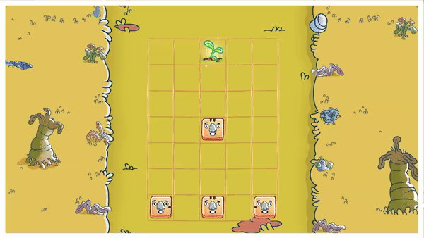 Bloom - a puzzle adventure video 4