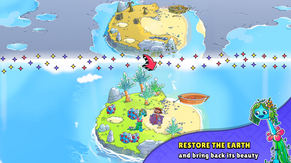 Bloom - a puzzle adventure screenshot 3