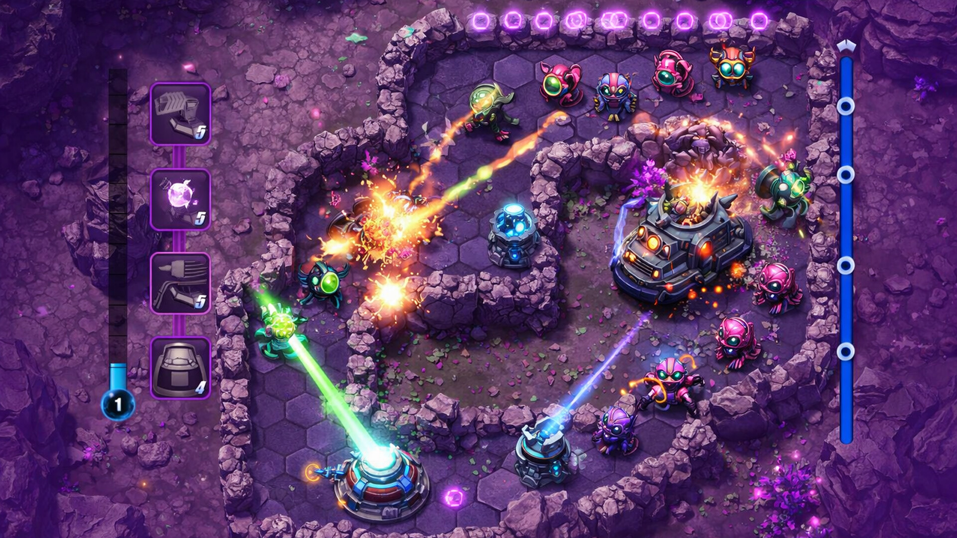 Aliens falling from the Sky? screenshot #1